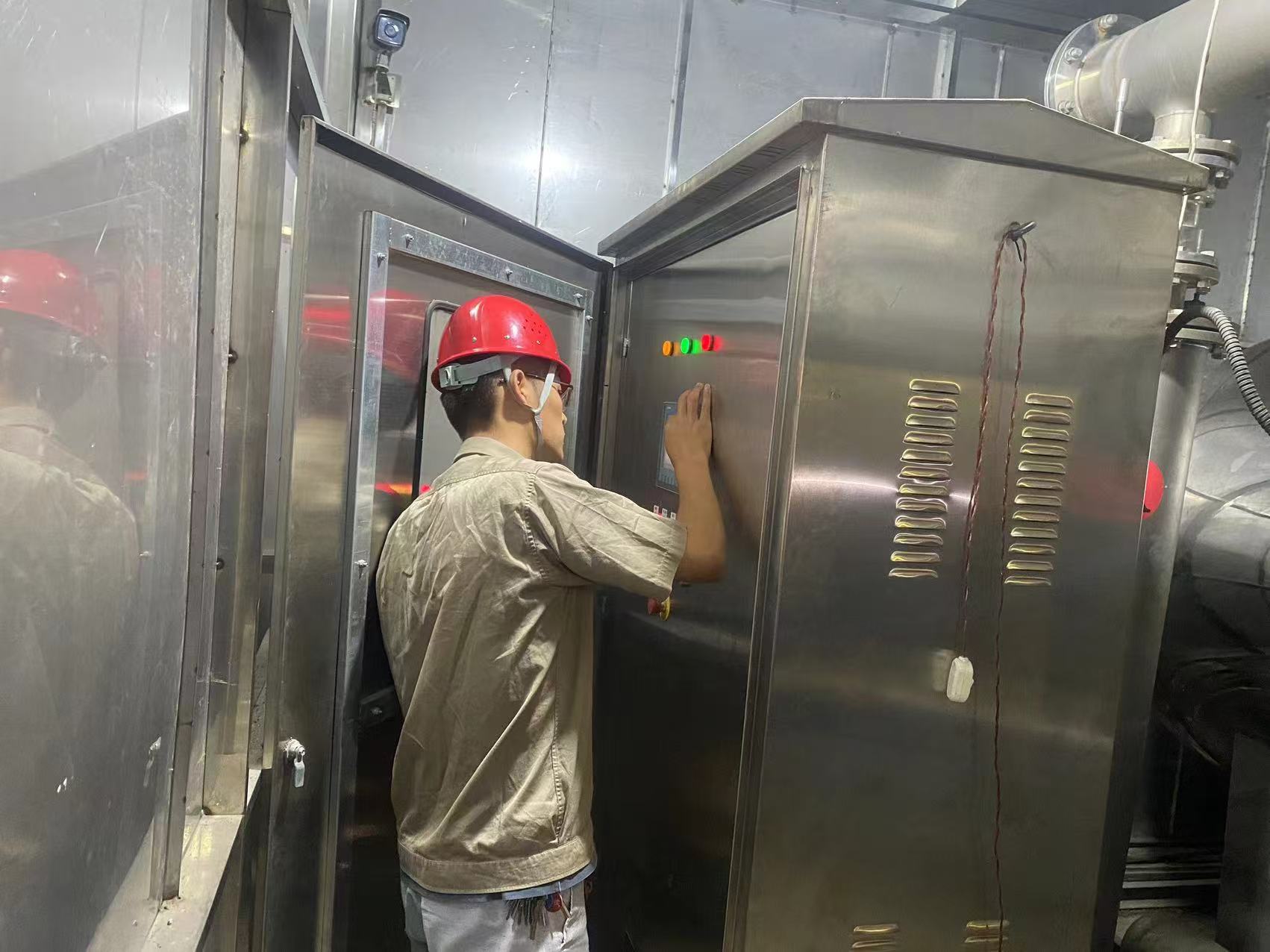 变频调控照片